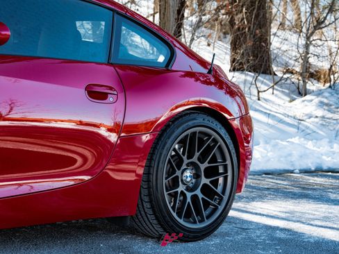 Used 2007 BMW M Coupe image 17