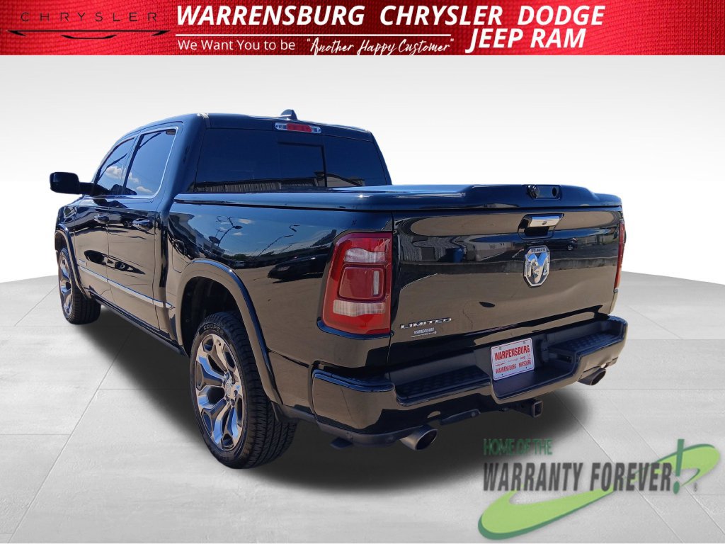 Used 2020 RAM 1500 Limited RWD image 6