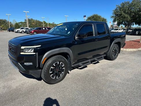 Used 2022 Nissan Frontier Pro-X image 13