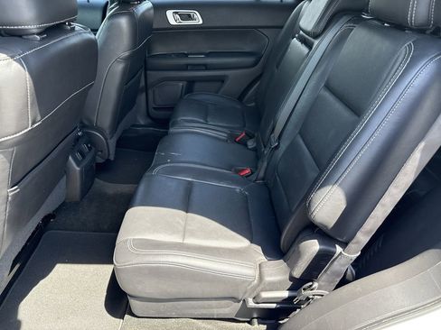 Used 2015 Ford Explorer Sport w/ Equipment Group 401A AWD/4WD image 23