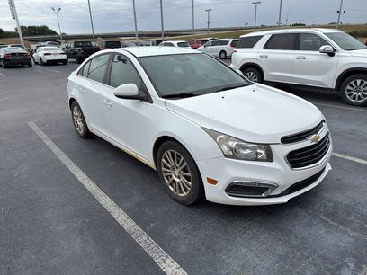 Used 2015 Chevrolet Cruze Eco