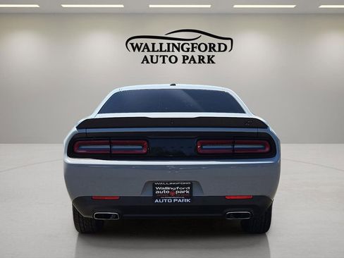 Used 2021 Dodge Challenger GT w/ Blacktop Package AWD/4WD image 5