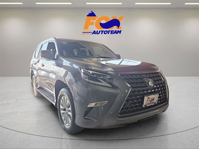 Used 2021 Lexus GX 460 Premium