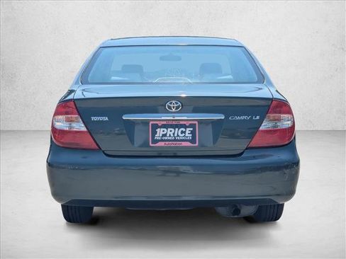 Used 2003 Toyota Camry LE FWD image 6