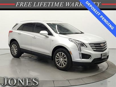 Used 2018 Cadillac XT5 Luxury w/ Driver Awareness Package