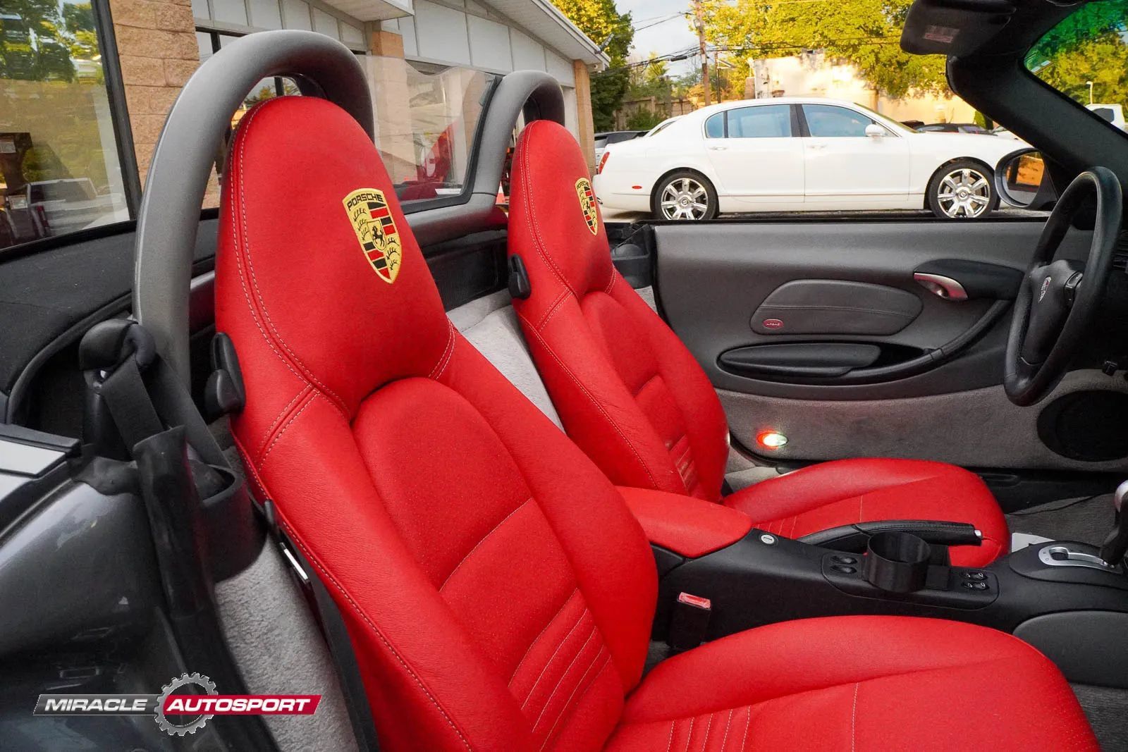 Used 2001 Porsche Boxster RWD image 27