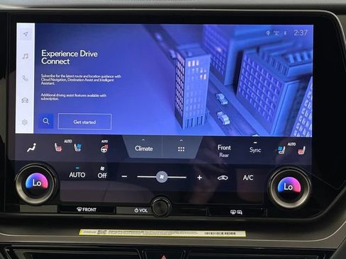 New 2026 Lexus TX 350 AWD image 5