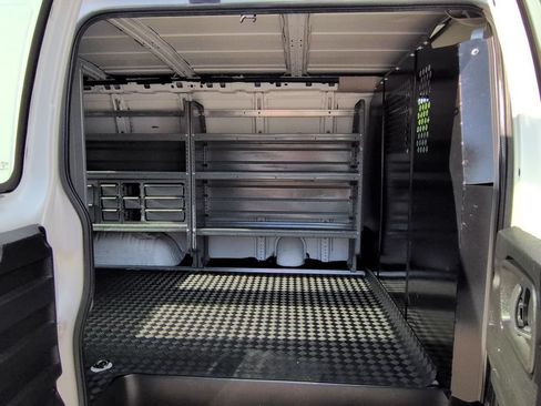 Used 2023 Chevrolet Express 2500 w/ Driver Convenience Package RWD image 14