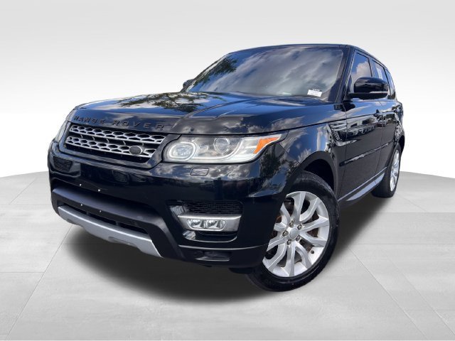 Used 2016 Land Rover Range Rover Sport HSE AWD/4WD image 9