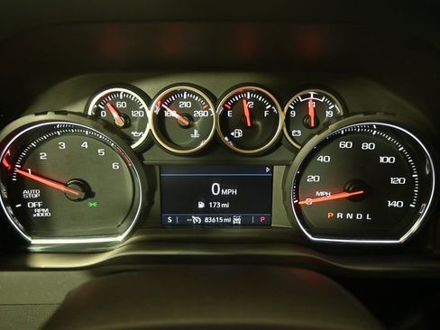 Used 2022 Chevrolet Silverado 1500 LT w/ Bed Protection Package image 24