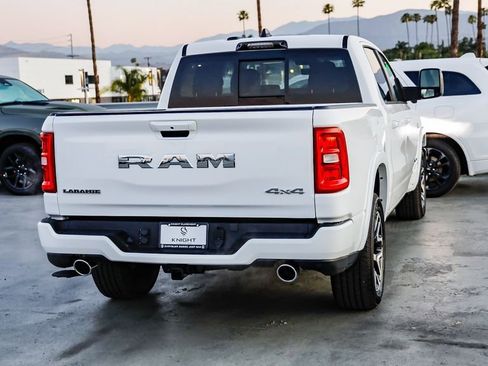 New 2026 RAM 1500 Laramie w/ Advanced Safety Group II image 9