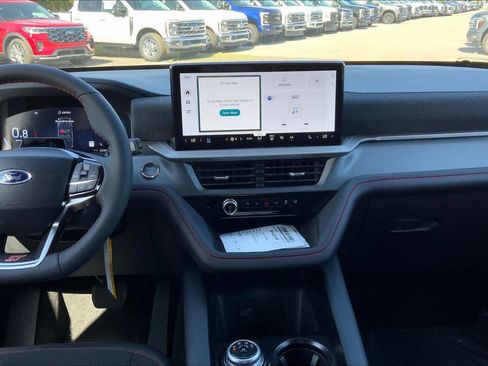 New 2026 Ford Explorer ST AWD/4WD image 6