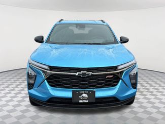 New 2026 Chevrolet Trax RS video 2