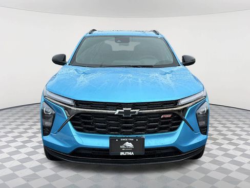 New 2026 Chevrolet Trax RS image 2