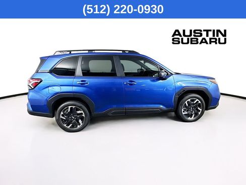 Certified 2026 Subaru Forester Limited AWD/4WD image 9