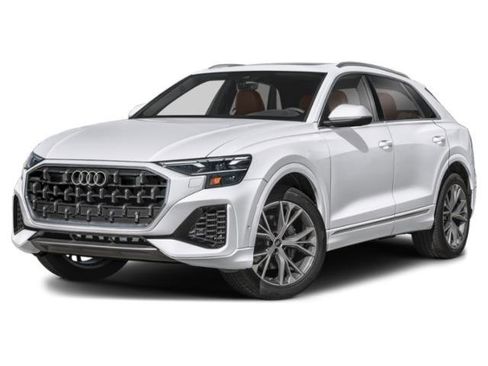 New 2026 Audi Q8 Premium Plus AWD/4WD image 1