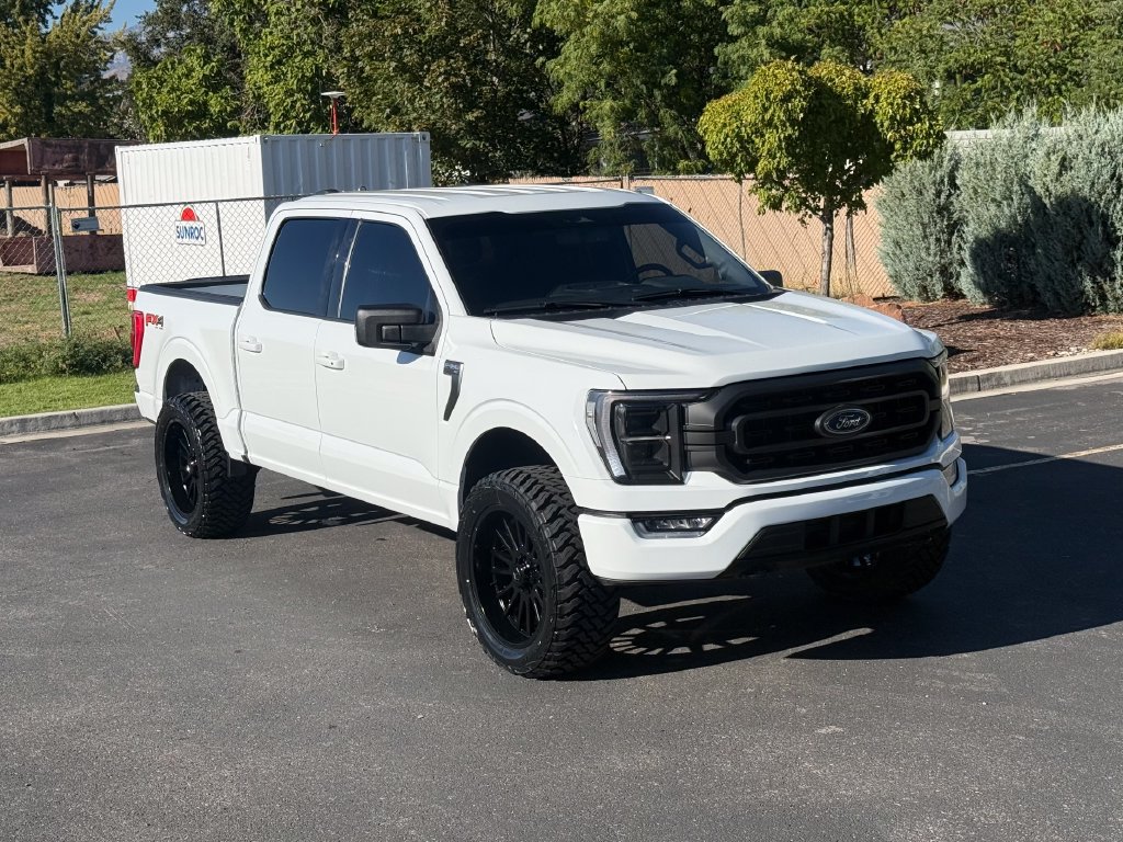 Used 2023 Ford F150 XLT w/ Equipment Group 302A High AWD/4WD image 2