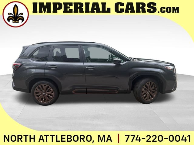 New 2026 Subaru Forester Sport AWD/4WD image 15