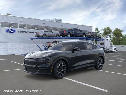 New 2026 Ford Mustang Mach-E Select RWD image 2