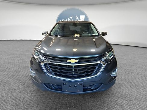 Used 2018 Chevrolet Equinox LT AWD/4WD image 9