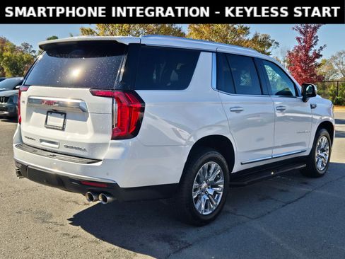 Used 2023 GMC Yukon Denali image 7