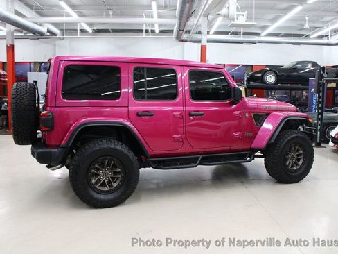 Used 2024 Jeep Wrangler Unlimited Rubicon 392 image 8