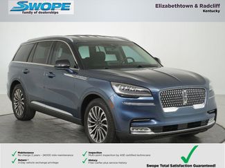 Used 2020 Lincoln Aviator Reserve w/ Elements Package Plus video 1