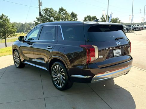 Used 2024 Hyundai Palisade Calligraphy AWD/4WD image 4