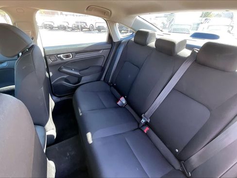 Used 2025 Honda Civic LX image 28