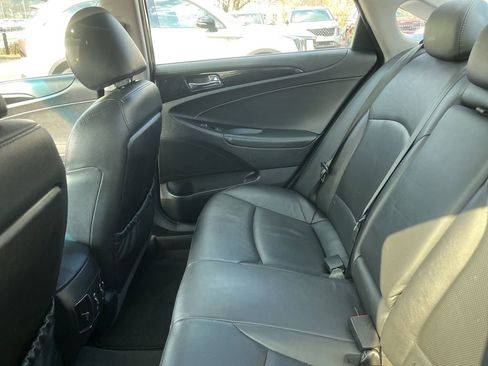 Used 2013 Hyundai Sonata Limited image 11