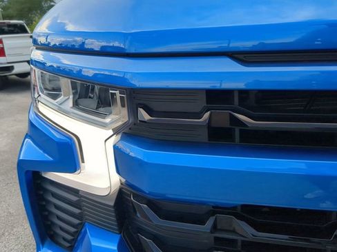 New 2025 Chevrolet Silverado 1500 RST w/ All Star Edition Plus RWD image 9