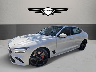 New 2026 Genesis G70 3.3T Sport Prestige