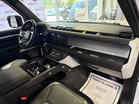 Used 2023 Land Rover Defender 110 S AWD/4WD image 71