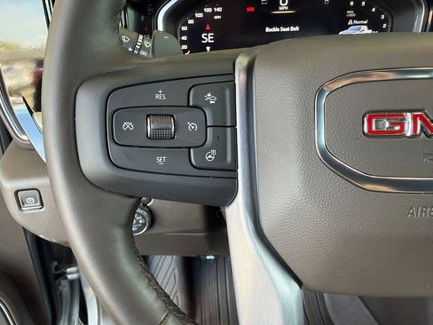 Used 2026 GMC Sierra 1500 SLT w/ SLT Premium Plus Package AWD/4WD image 17