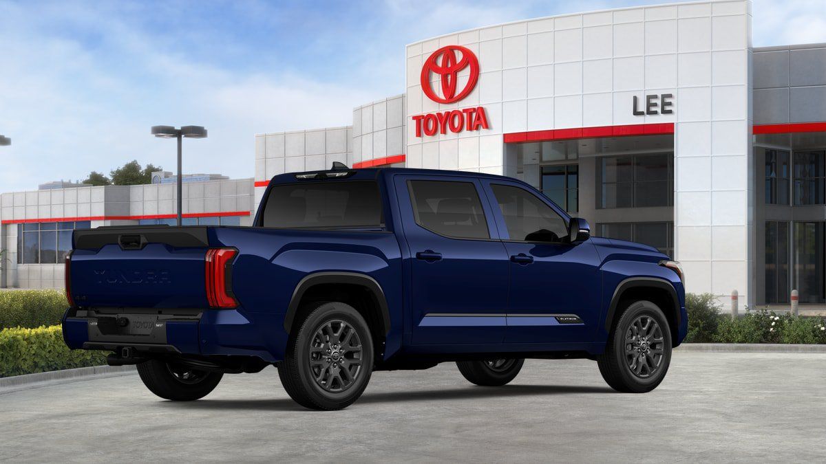 New 2026 Toyota Tundra Platinum AWD/4WD image 10