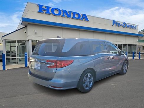 Used 2020 Honda Odyssey EX-L image 4