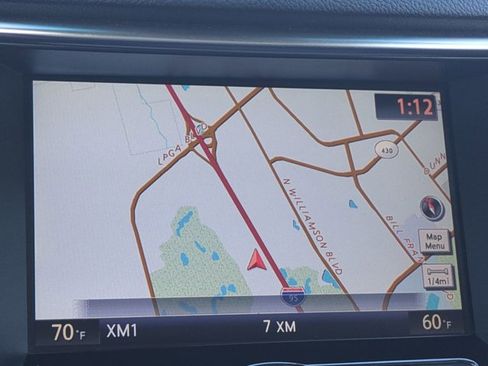 Used 2011 INFINITI FX35 AWD w/ Premium Pkg image 23