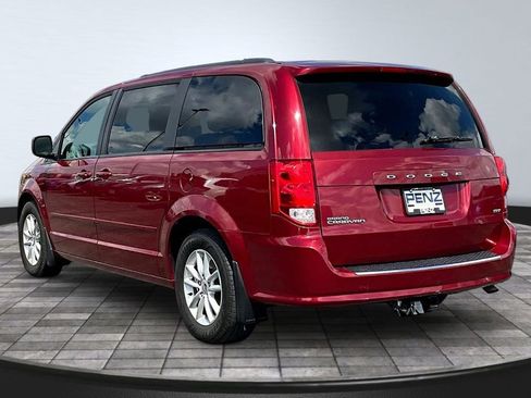 Used 2015 Dodge Grand Caravan SXT w/ Security Group FWD image 4