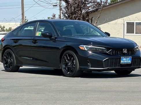 New 2026 Honda Civic Sport image 2