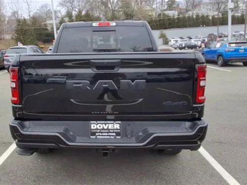 Certified 2025 RAM 1500 Tradesman w/ Night Edition image 7