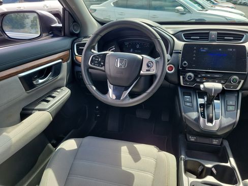 Used 2021 Honda CR-V EX image 17