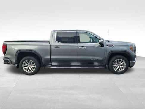 Used 2020 GMC Sierra 1500 SLT w/ SLT Premium Package image 7