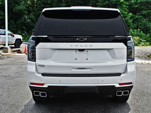 New 2026 Chevrolet Tahoe High Country w/ Sun And Tow Package AWD/4WD image 7