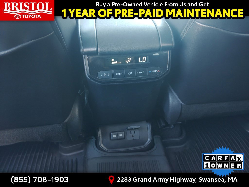Used 2023 Toyota Highlander Limited AWD/4WD image 18