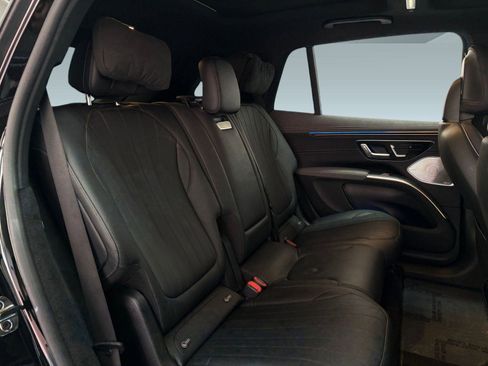 Certified 2023 Mercedes-Benz EQS 580 4MATIC SUV image 25