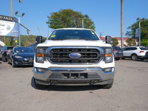 Used 2023 Ford F150 XLT w/ Equipment Group 301A Mid image 2