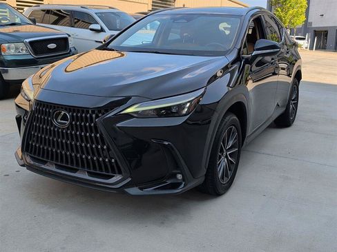 Used 2023 Lexus NX 350 AWD image 2