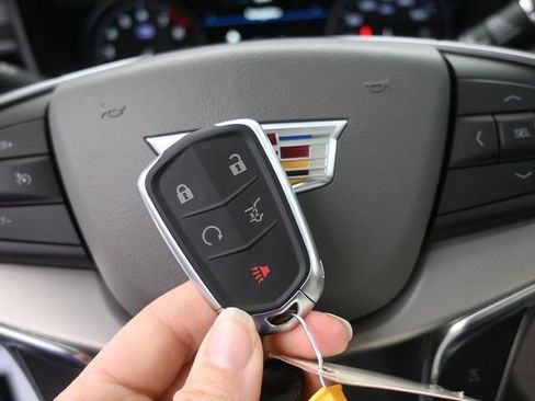 New 2026 Cadillac XT5 Premium Luxury w/ Driver Assist Package image 36