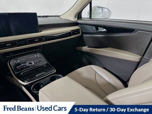 Certified 2022 Lincoln Nautilus Reserve w/ Cargo Utility Package image 26