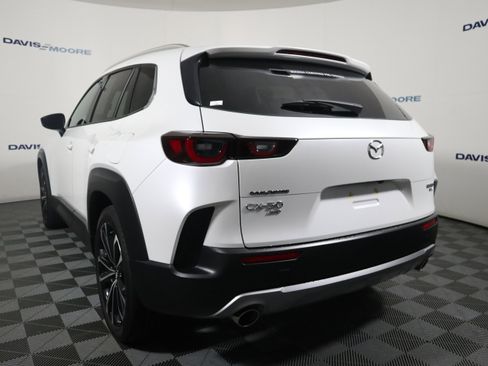 Certified 2025 MAZDA CX-50 AWD 2.5 Turbo w/ Premium Pkg image 9